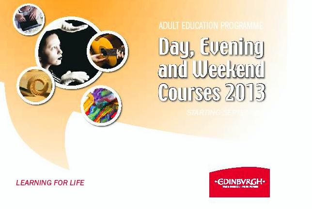 Adult Education Programme 17